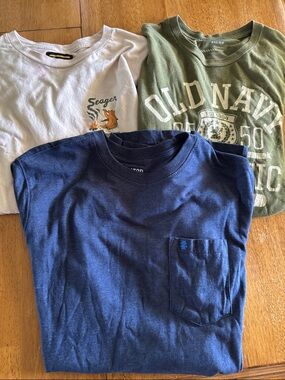 Bundle of Men’s medium T-shirts